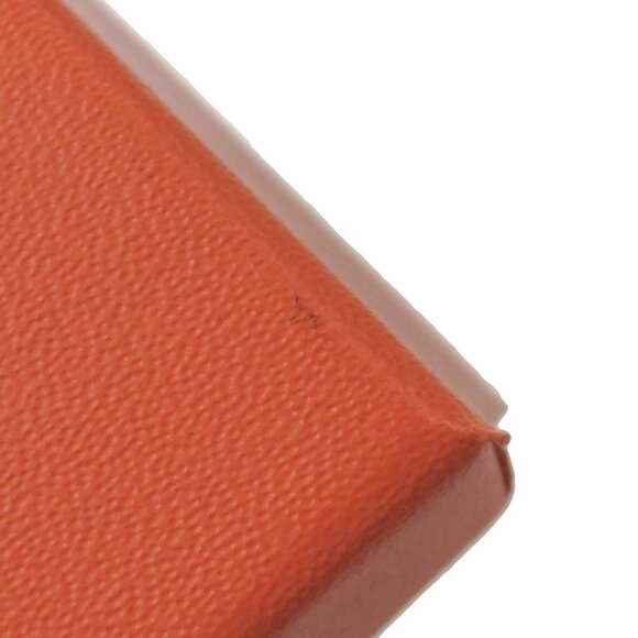 HERMES Calvi Duo Verso Epsom Gold/Vert fizz - Picture 10 of 11